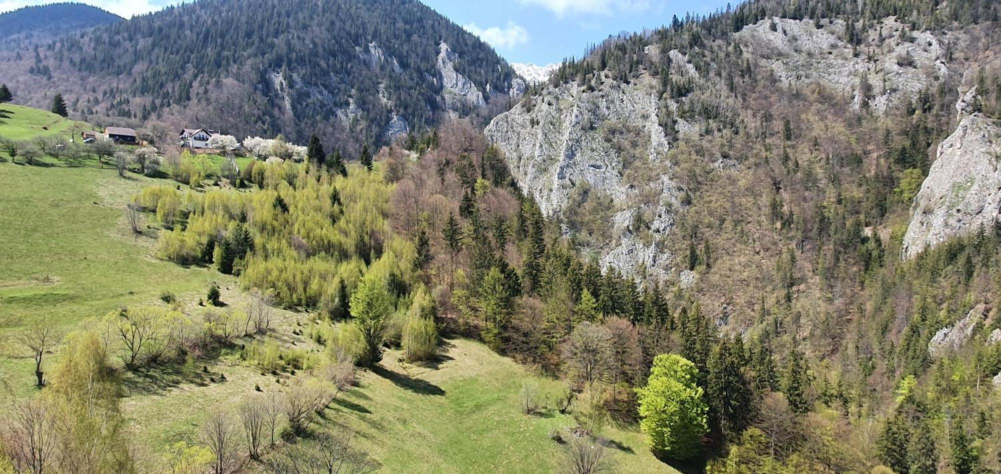 Mosorel Magura  Bagian luar foto